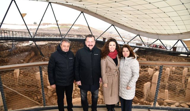 Yücel Yılmaz Göbeklitepe'nin sırrını çözdü mü?