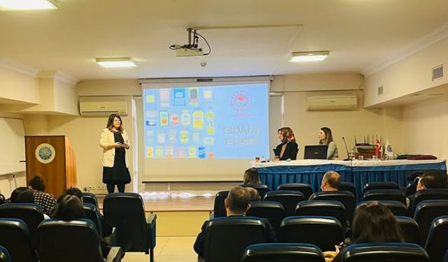 Balıkesir’de Gıda İşletmelerine Yönelik Hijyen Eğitimi Düzenlendi