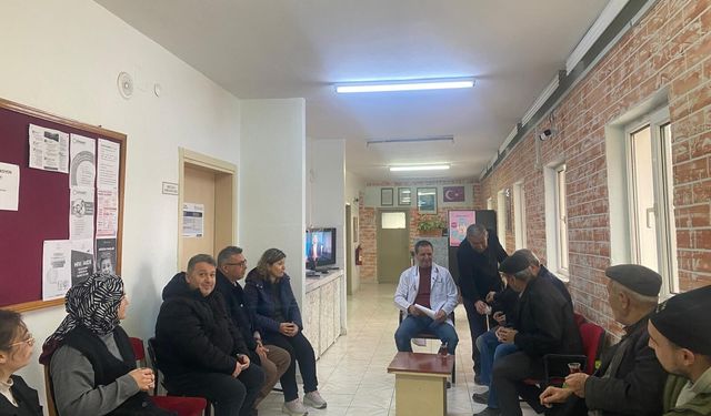 Balıkesir’de Aile Sağlığı Merkezlerinde Sigara Bırakma Polikliniği Hizmeti Başladı