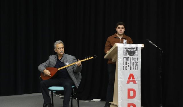 Gönen’de Uğur Mumcu ve Gaffar Okkan Anma Programı Gerçekleştirildi