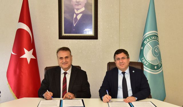 BAÜN ve KZ Mekatronik’ten Geleceğin Mühendislerine 7+1 Mesleki Eğitim Protokolü