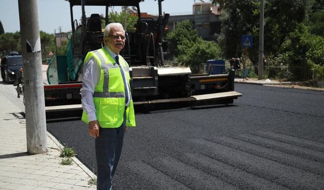 Her şey geleceğin Burhaniye'si için... 200 milyon liralık altyapı hamlesi