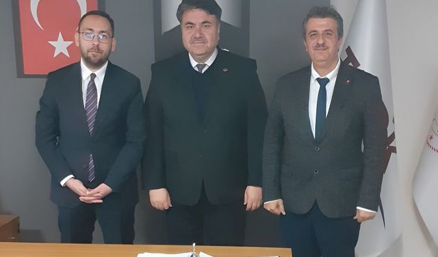 Havran Yerel Kalkınma Stratejisi Projesi İçin İmzalar Atıldı