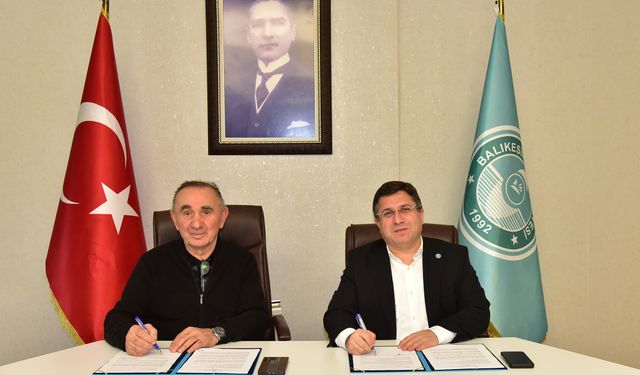 BAÜN ile Anar Metal Arasında İME Protokolü İmzalandı