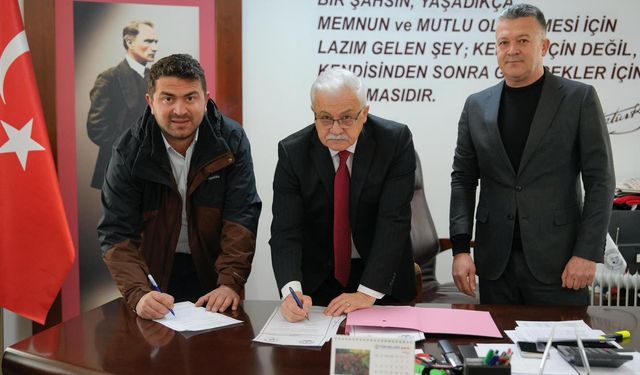 Burhaniye Belediyesi ile Tüm Bel-Sen Arasında Memur Haklarını Güçlendiren Sözleşme İmzalandı