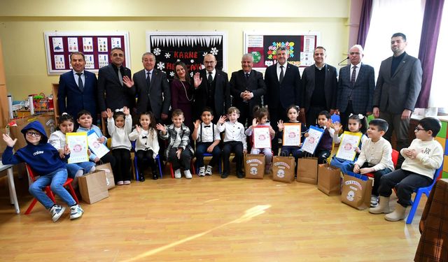 Balıkesir’de 196 Bin Öğrencinin Karne Heyecanı