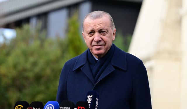 Erdoğan’dan Netanyahu’ya: “Mazlumların Ahı Yanına Kalmayacak”