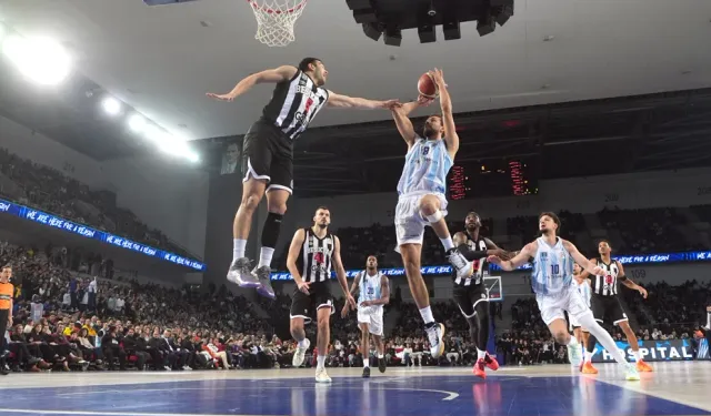 13'te 13'ten 3'te 0'a! Beşiktaş GAİN Başkentte Yıkıldı: İşte Nefes Kesen Maçın Detayları