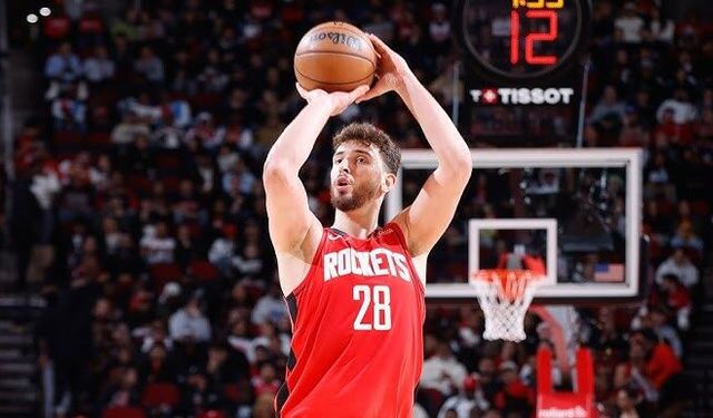 Alperen Şengün NBA All-Star 2026 Kadrosunda! Milli Yıldızdan Tarihi Başarı: İlk Kez Üst Üste...