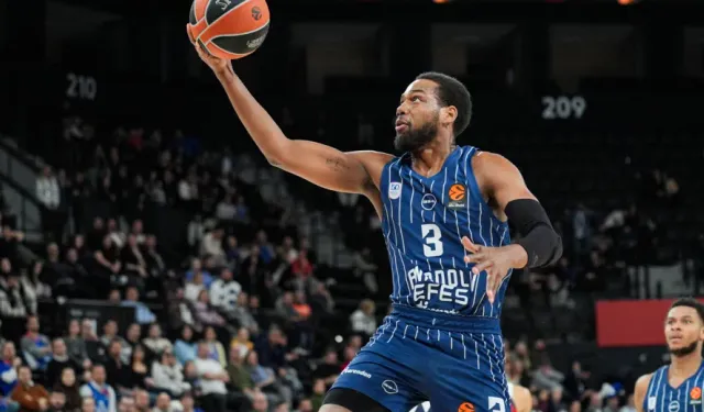 Anadolu Efes - Zalgiris Maçı Saat Kaçta, Şifresiz Mi? Temsilcimiz Çift Maç Haftasında Final Peşinde: Canlı Yayın Bilgisi