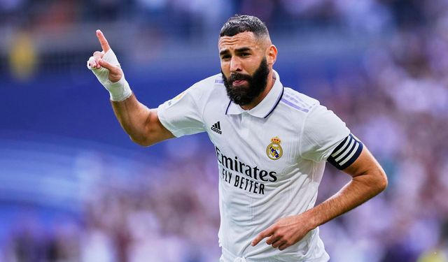 Beşiktaş’ta Benzema Çılgınlığı! Arabistan’da "0 Euro" Şoku Yaşayan Yıldız Kartal Yolunda