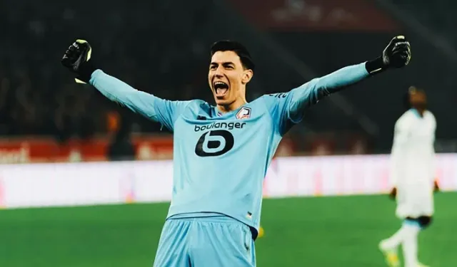 Trabzonspor'dan Flaş Kaleci Hamlesi: Ertuğrul Doğan Berke Özer Transferi İçin Lille İle Masaya Oturdu!