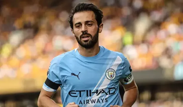 SON DAKİKA: Galatasaray'dan Yılın Transfer Bombası! Bernardo Silva Adım Adım Cimbom'a!