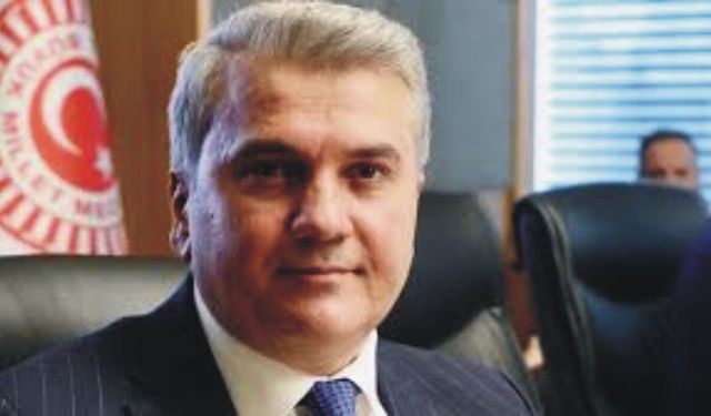 AK Partili Canbey’den CHP’li Sarı’ya Yanıt: “Algı Değil, Eser Konuşur”