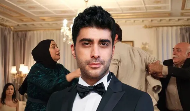 Uyuşturucu Testi Pozitif Çıkmıştı! Doğukan Güngör Kıızlcık Şerbeti Kadrosundan Çıkarıldı!