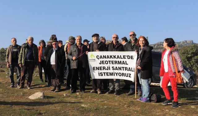 ASSOS’UN DİBİNDE JEOTERMALE YARGI ONAYI!