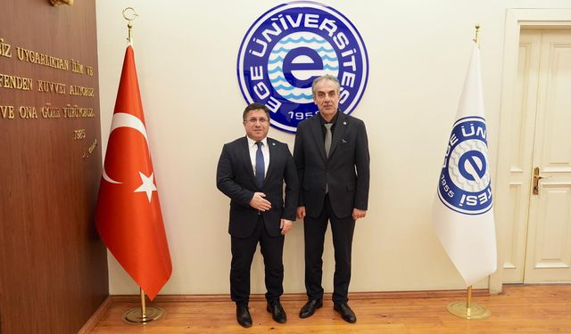 BAÜN’den İzmir Temasları: Ege, Kâtip Çelebi ve Dokuz Eylül Ziyaretleri