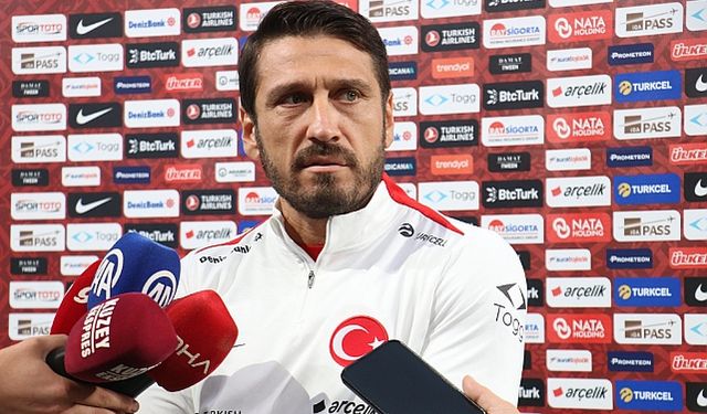 Ümit Milli Takım Teknik Direktörü Egemen Korkmaz'ın Babası Vefat Etti! Son Yolculuğuna Balıkesir'den Uğurlanacak