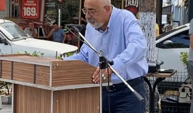 CHP Manyas İlçe Başkanı Acil Ameliyat Oldu: Sağlık Durumu İyi