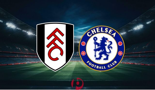 Fulham - Chelsea Maçının İlk 11'leri Belli Oldu!