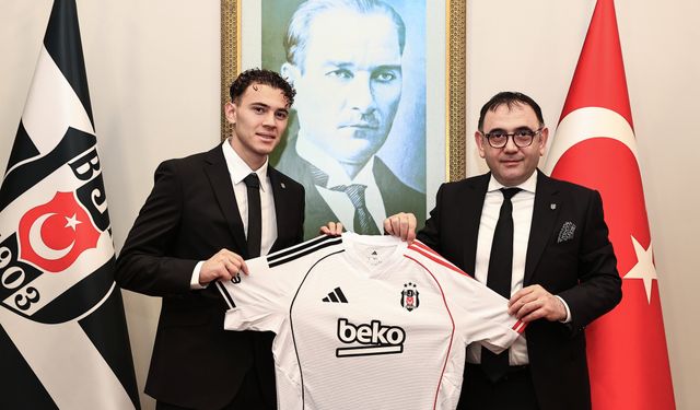 Beşiktaş'tan Yılın Transfer Bombası! Inter’in Yıldızı Kristjan Asllani İmzayı Attı