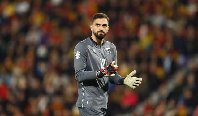 Beşiktaş'ta Yüzyılın Operasyonu! Liverpool'un 30 Milyon Euro'luk Devi Giorgi Mamardashvili Adım Adım Beşiktaş’a!