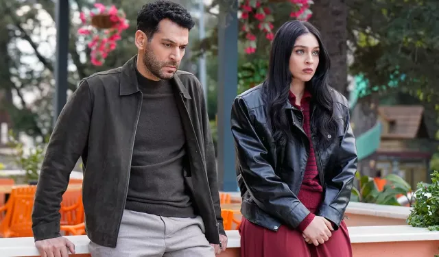 Güller ve Günahlar'da Büyük Hesaplaşma: Serhat Silahını Çekti, Berrak Köşeye Sıkıştı! 18. Bölümde Neler Oldu?