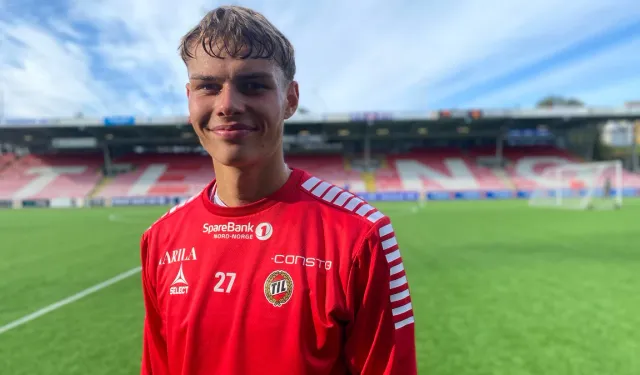 SON DAKİKA | Beşiktaş'tan Norveçli Dev İçin 6 Milyon Euro! Genç Viking Jens Hjertø-Dahl Kartal Oluyor!