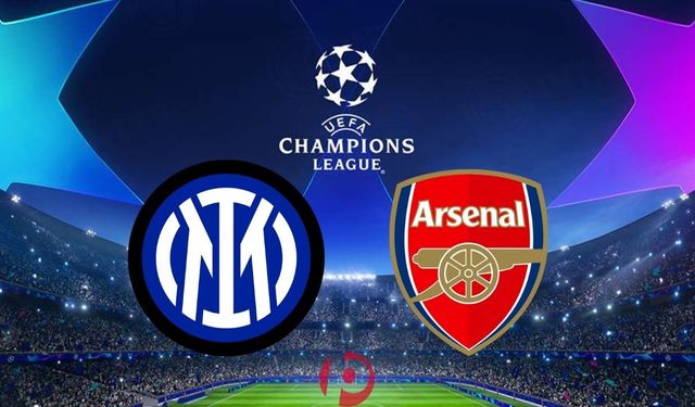 Arsenal İtalya'da Fırtına Gibi Esti! İnter 1-3 Arsenal Maç Özeti: Gabriel Jesus ve Gyökeres Şov Yaptı!