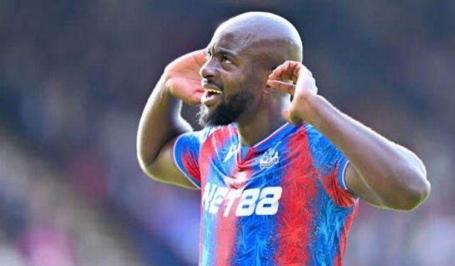 Fenerbahçe'de Yüzyılın Forveti! Premier Lig'in Dev İsmi Jean-Philippe Mateta Adım Adım Fenerbahçe’ye!