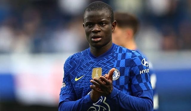 Fenerbahçe'de Kante Operasyonu: Al-Ittihad 10 Milyon Euro İstedi, Kante Resti Çekti! "Ya Fener Ya Hiç!"