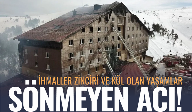 İhmalin Ateşi: Kartalkaya Faciasının Birinci Yılı