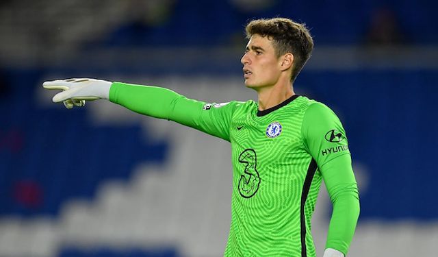 Beşiktaş'ta Yılın Transfer Bombası: Kepa Arrizabalaga! Tarihin En Pahalı Kalecisi Kartal Oluyor!