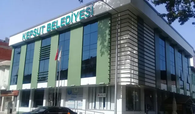 Kepsut Belediyesi de satıyor... Tam 181 adet arsa!