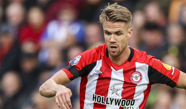 Beşiktaş'ta Stoper Bombası! Brentford'un Yıldızı Ajer İçin Resmi Temaslar Başlıyor!