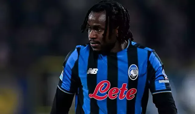 Fenerbahçe'den 40 Milyon Euro'luk Tarihi Transfer! Ademola Lookman Adım Adım Fenerbahçe Yolunda!