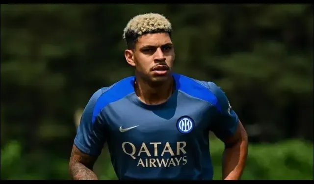 SON DAKİKA: Beşiktaş'ın Luis Henrique Transferinde Flaş Gelişme! Inter'den Beklenen Yanıt Geldi!