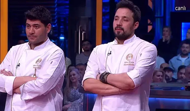 Şampiyon Sergen mi, Hasan mı? MasterChef Altın Kupa Finalinde 5 Milyon TL Sahibini Buldu! İşte Nefes Kesen Puan Durumu…