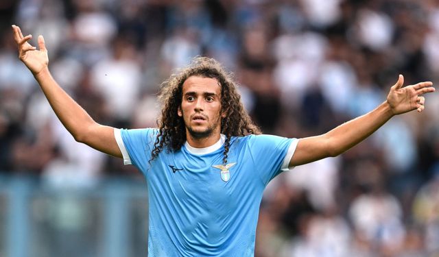 Uçaktan Fotoğraf Geldi! Fenerbahçe'den 30 Milyon Euro'luk Bomba! Matteo Guendouzi Resmen Açıklandı