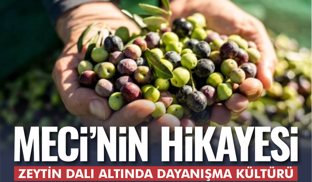 Meci: Dayanışmanın Anadolu’daki Adı