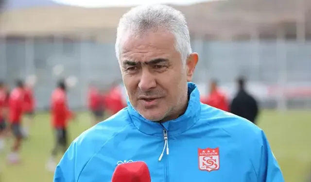Sivasspor'da "Bahis Soruşturması" Sessizliği Bozuldu! Mehmet Altıparmak Açıklaması