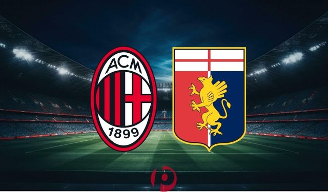 Milan - Genoa Maçı Ne Zaman? Saat Kaçta? | Hangi Kanalda?