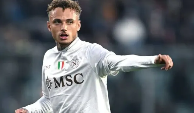 Galatasaray’da Gece Yarısı Operasyonu! Galatasaray Napoli'nin 30 Milyon Euro'luk Yıldızı Noa Lang Transferini Bitiriyor!