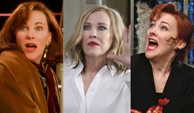 Evde Tek Başına'nın Yıldızı Catherine O'Hara Yaşamını Yitirdi! Ölüm Nedeni Belli Oldu Mu?