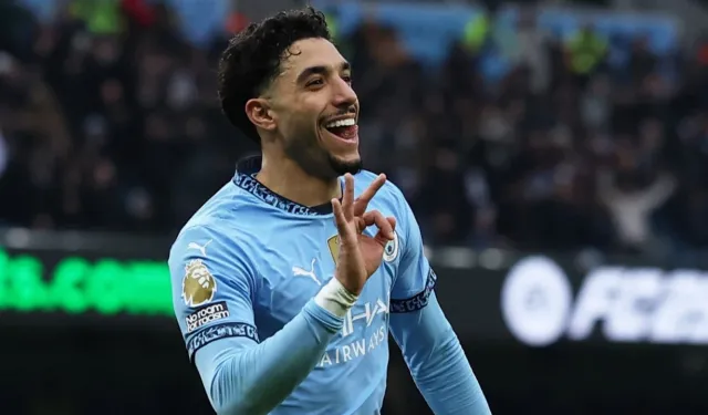 Fenerbahçe'den Yüzyılın Transferi! Manchester City'nin 65 Milyon Euro'luk Yıldızı Geliyor: Marmoush Operasyonu Başladı!