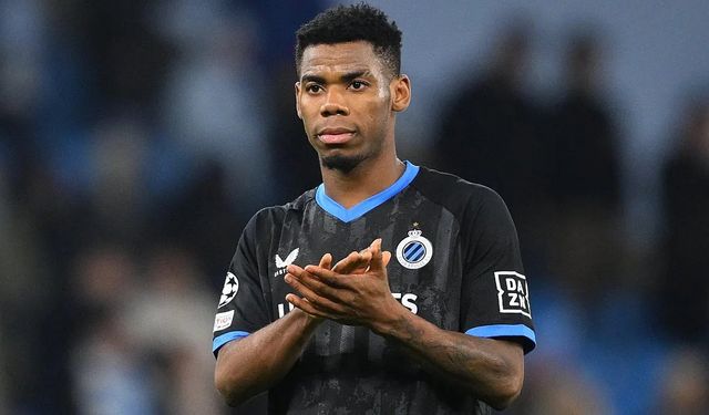 Galatasaray’da Noa Lang’dan Sonra İkinci Bomba Patlıyor! Galatasaray Onyedika İle Anlaştı! İmzalar An Meselesi!