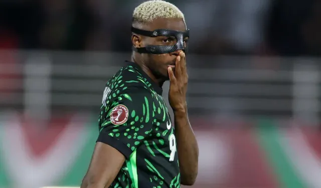 Nijerya'dan Victor Osimhen Kararı! Kadro Açıklandı: Galatasaray'ın Yıldızı Neden Yok?