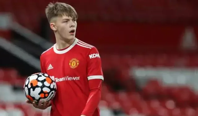 Kayserispor Manchester United'dan Sam Mather'ı Transfer Etti! Genç Yıldız Türkiye'ye Geliyor!