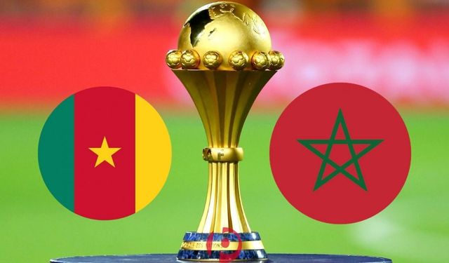 Afrika'da Büyük Final Başlıyor! Senegal - Fas Maçının İlk 11'leri Belli Oldu!