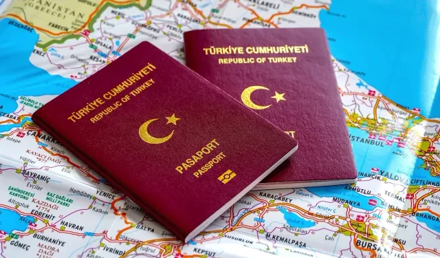 Almanya’dan Türk Vatandaşlarına Tarihi Vize Müjdesi! Pasaportlardaki O Zorunluluk Tamamen Tarih Oluyor!